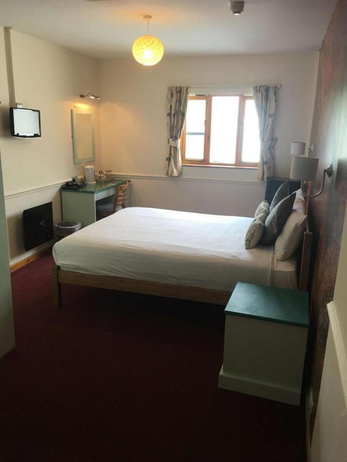 The White Horse Inn Barton  ภายนอก รูปภาพ