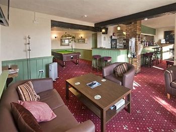 The White Horse Inn Barton  ภายนอก รูปภาพ